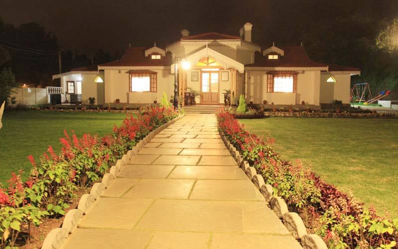 GreenWood Bungalow, Ooty 2